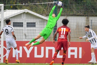Roma, il giovane portiere Boer positivo al Covid