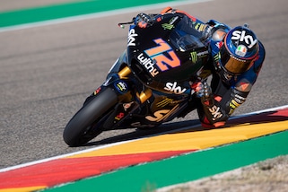 Gp Europa, Moto2: Bezzecchi imprendibile, Bastianini 1° nel mondiale