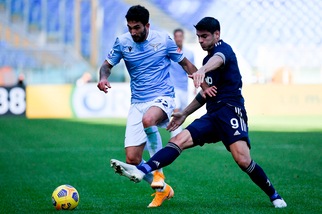 Lazio-Juve, le pagelle: Morata si sacrifica. Rabiot strappa, lampi di Kulusevski