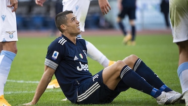 Lazio-Juve 1-1: non basta Ronaldo, bianconeri beffati da Caicedo al 94'