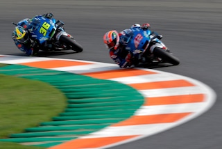 Gp Europa, Mir: "La vittoria mi mancava, sono felice"