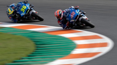 Gp Europa, Mir: "La vittoria mi mancava, sono felice"