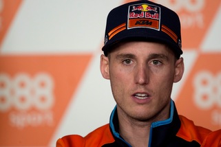 Gp Europa, Espargarò: "Gara difficile, ma il podio è splendido"