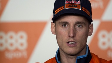 Gp Europa, Espargarò: "Gara difficile, ma il podio è splendido"