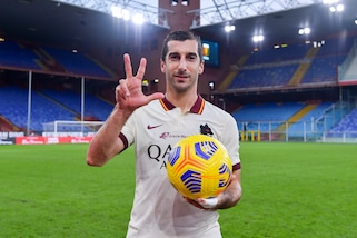 Roma, Mkhitaryan si sveglia e Fonseca punta in alto