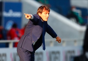 Conte: "Tante cose da cambiare nell'Inter, voglio vincere come con la Juve"
