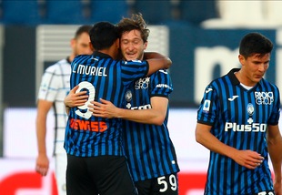 Atalanta, rinnovo con lo sponsor Fra.Mar per 3 stagioni