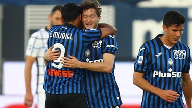 Atalanta, rinnovo con lo sponsor Fra.Mar per 3 stagioni