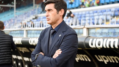 Roma, Fonseca: “Obiettivi? Pensiamo partita per partita”