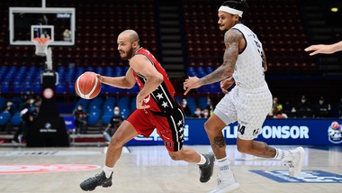 Milano, tutto facile nel derby con Brescia. Venezia batte la Virtus Roma, Varese ko