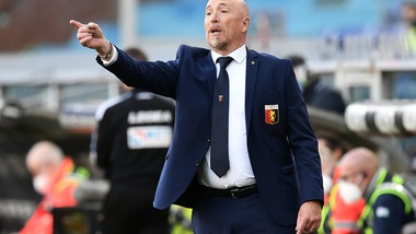 Genoa, Maran: "Gol concessi troppo facilmente"