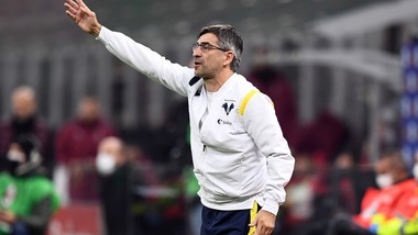Verona, Juric: "Scudetto, Milan tra le favorite. La Juve non domina più..."