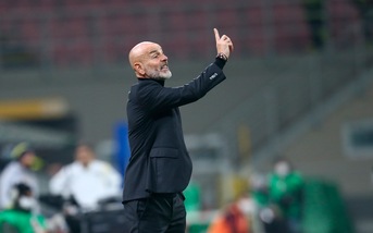 Pioli: "Juve, Inter e Napoli più forti del Milan. Ibra? Non tirerà più rigori"