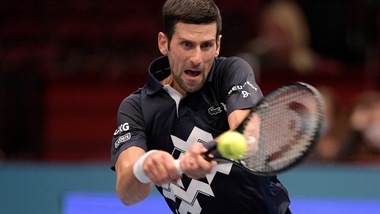 Atp, Djokovic resta leader della classifica. Berrettini 10°