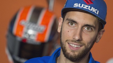 GP Europa, Rins: "Complimenti alla Suzuki"