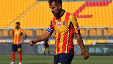 Lecce, si ferma Mancosu