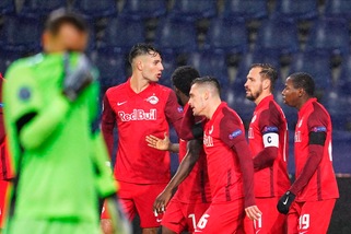 Coronavirus nel Salisburgo: sei calciatori positivi