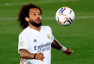 Dalla Spagna: "Marcelo via dal Real. È duello Juve-Inter"
