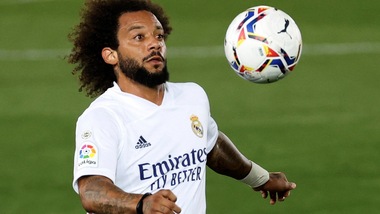Dalla Spagna: "Marcelo via dal Real. È duello Juve-Inter"
