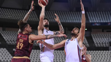 Tripla doppia di Baldasso, ma la Lega annulla