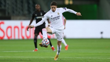 Valverde ko, altra tegola per Zidane: salta Inter-Real Madrid