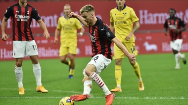 Milan, Saelemaekers lascia il ritiro del Belgio per infortunio