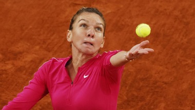 Coronavirus, Halep negativa: "Guarita al 100%"