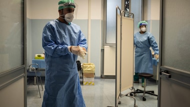 Sora, i familiari pensano sia morto ma l'uomo sta facendo colazione in ospedale