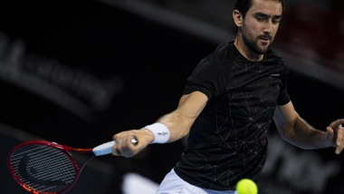 Sofia Open, Cilic eliminato al primo turno. Passa Forejtek