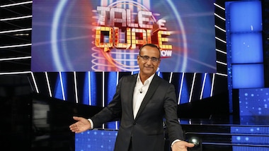 Coronavirus, Carlo Conti sta meglio: dimesso dall'ospedale