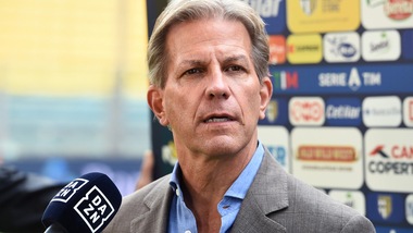 Parma, Krause: "Eccitato per il nostro presente e futuro"
