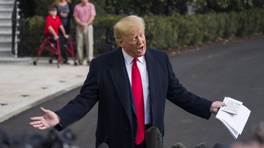 La portavoce della Casa Bianca ribadisce l'accusa di "voti illegali"