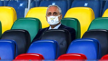 Tamponi Lazio, parla l'avvocato del club: "Se ci saranno errori noi parte lesa"