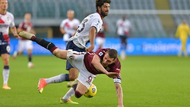 Crotone, Luperto: "Napoli? Cerchiamo di prenderci dei punti"