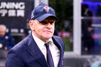 Iachini: "Sarò sempre legato alla Fiorentina. Grazie Commisso"