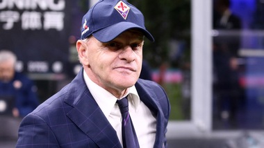 Iachini: "Sarò sempre legato alla Fiorentina. Grazie Commisso"