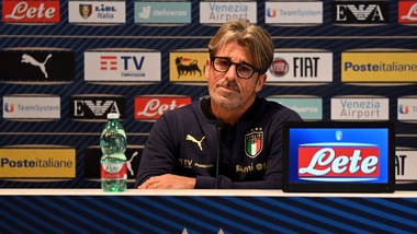 Italia, Evani: "Ritiro complicato, ma Mancini segue tutto. Ventura? Ho avuto difficoltà""