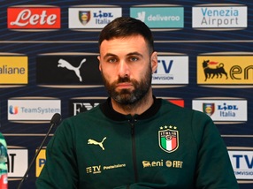 Italia, Sirigu replica a Marotta: "La Nazionale è più sicura dei club"
