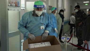 Coronavirus, Palù: "Anestesisti già costretti a scegliere chi intubare"