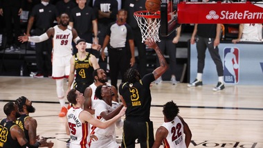 Ufficiale: l'Nba ripartirà il 22 dicembre