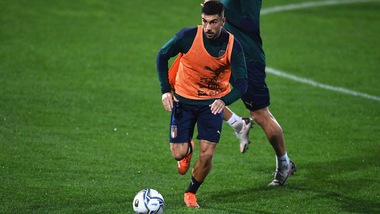 Verona, problema muscolare per Zaccagni