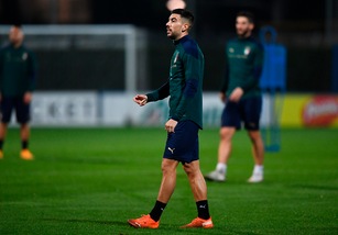 Nazionale, Zaccagni saluta il ritiro per tornare al Verona