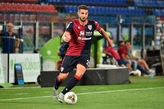 Cagliari, Faragò terapie. Luvumbo e Pinna, personalizzato