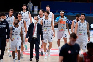 Eurocup, a Brescia non riesce l'impresa: vince Ulm 88-76