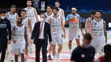 Eurocup, a Brescia non riesce l'impresa: vince Ulm 88-76