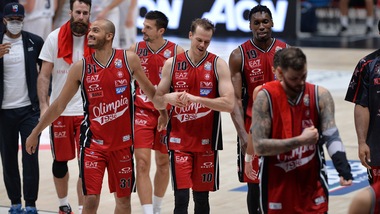 Eurolega, Zenit-Milano rinviata: troppi positivi al Coronavirus
