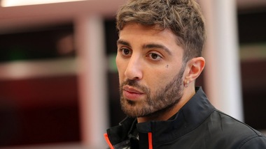 Iannone, le bistecche del Tas non sono buone