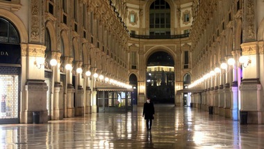 Coronavirus Italia, le 4 regioni che oggi rischiano il lockdown