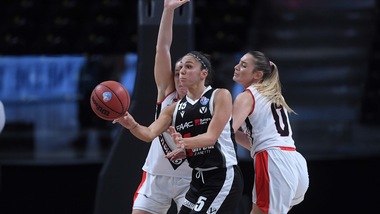 A1 Femminile, Vigarano-Pro Sesto posticipata al 16 dicembre