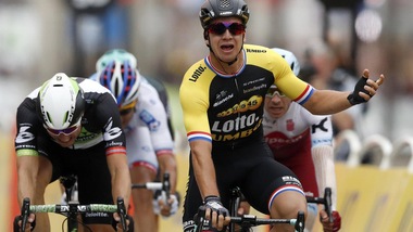 Groenewegen sospeso per 9 mesi dall'Uci